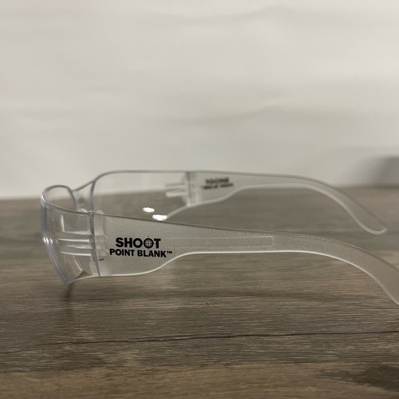 ANSI Z87+ Shooting Glasses Safety Eyewear Gun Range Hunting Protective‎ Gear - Picture 4 of 5